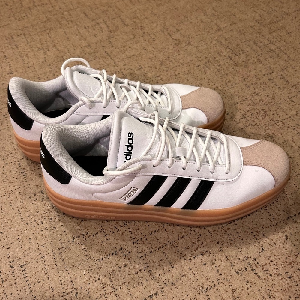 Adidas VL Court Bold Women's Shoes